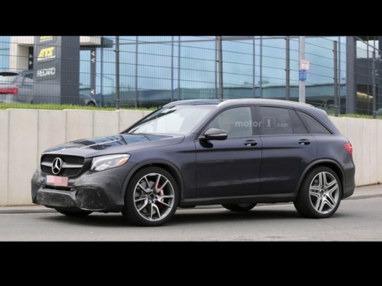 AMG GLC 63