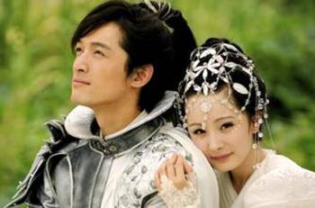  杨幂胡歌往事遭扒 :分手原因竟是因为这 杨幂胡