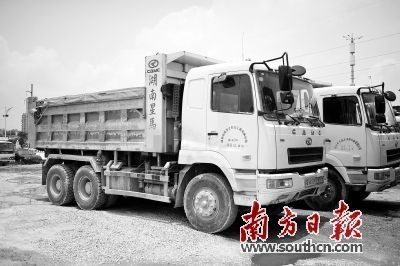惠州：舉報車輛亂倒垃圾 最高每輛獎3000元