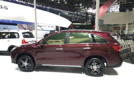 ȫSUVٰ չ׷