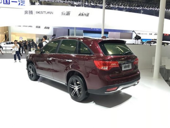 ȫSUVٰ չ׷