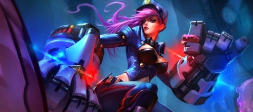 LOL6.9版本打野蔚攻略 不看此文可能伤害更大