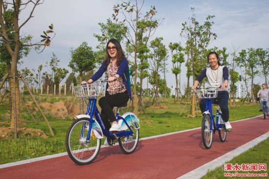 溧水:打造雅致园林休闲智慧为特色南京新副城