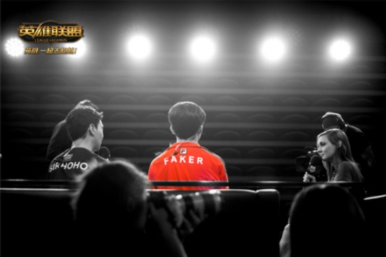 (组图)SKT加冕MSI季中赛冠军 Faker实现大满