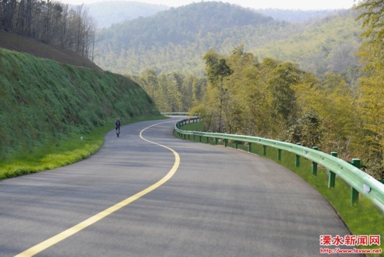 溧水:打造雅致园林休闲智慧为特色南京新副城