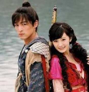  杨幂胡歌往事遭扒 :分手原因竟是因为这  杨幂胡 