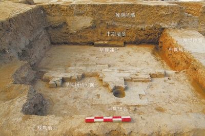 全国十大考古新发现评选揭晓 汉魏洛阳城太极殿遗址入选