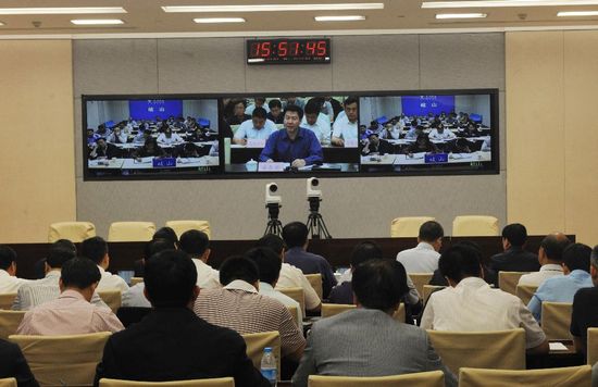 陕西今年高考报名减少1.6万人 外语新增听力考