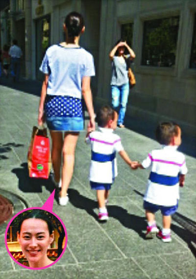 明星辛酸求子路 伊能静46岁二胎刘嘉玲求子失败