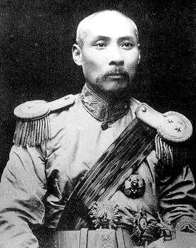 三任北洋政府国务总理,一任民国临时执政的铁腕人物段祺瑞,在动荡