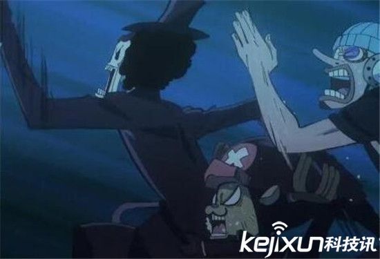 海贼王剧场版新剧情曝光 路飞四档被虐很惨 娜