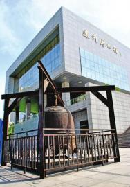 建亭保护国家一级文物 四川达州800岁“南宋鸿钟”