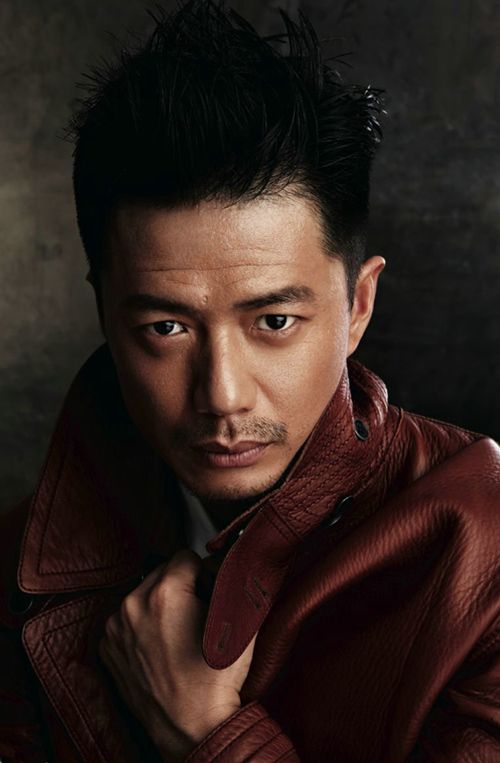 低调影帝段奕宏生日 李冰冰晒合作剧照 微博送