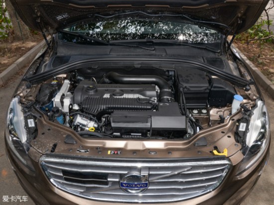 2017款沃尔沃XC60配置 搭全新动力总成