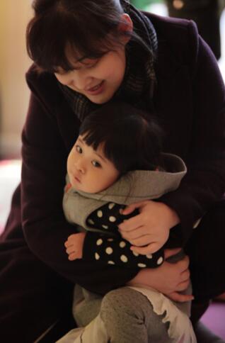 梅婷《妈超》称心力交瘁 快快寻妈惹泪点