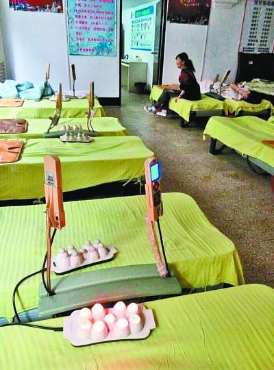 婆婆为买2万元治百病玉石床 与女儿断关系--