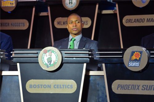 (组图)NBA乐透抽签 排名顺序与概率分布完全一