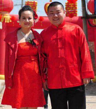 岳云鹏晒娇妻素颜美照秀恩爱 揭岳云鹏老婆资