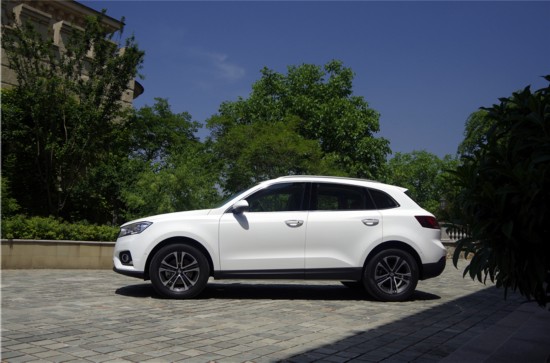 去时王者 归来传奇?宝沃BX7能让你眼前一亮吗