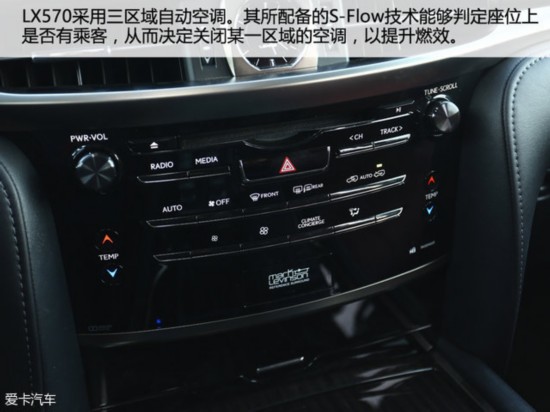 四款全尺寸SUV横评