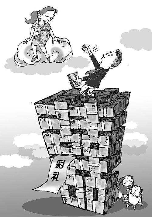 悔婚彩礼，短剧背后的故事与反思