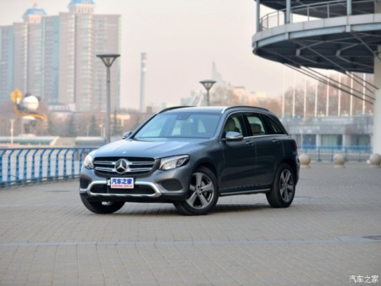 奔驰GLC2016款 GLC 260 4MATIC 豪华型