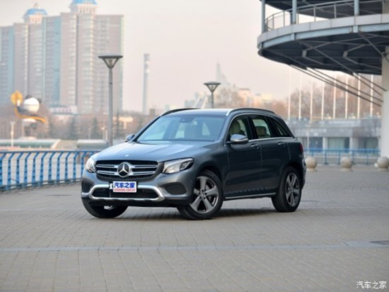 GLC2016 GLC 260 4MATIC 