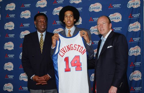 (组图)NBA乐透抽签 排名顺序与概率分布完全一