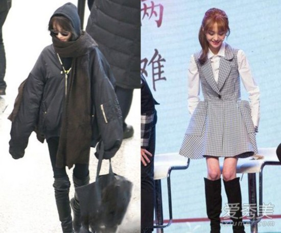 胖点比瘦了还好看!女星之中除了郑爽也没几个了