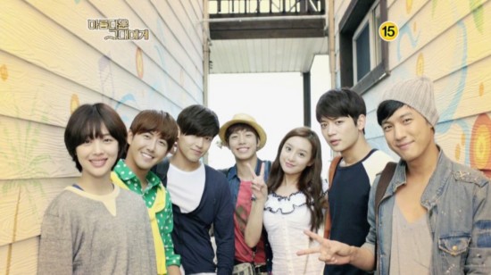 《最好的我们》《那年青春我们正好》热播 韩