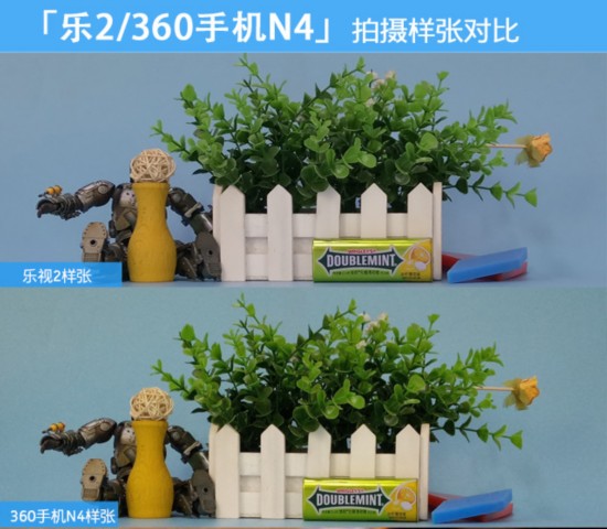 千元十核對決：樂視手機2 VS 360手機N4 