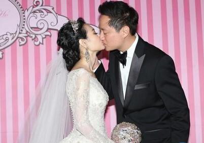 台湾女星王思佳低调结婚老公从事贸易业 曾被