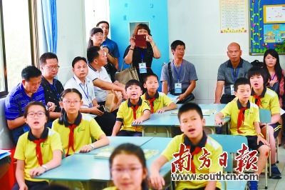 惠州新增三所“廣東教育國際化實驗學校”