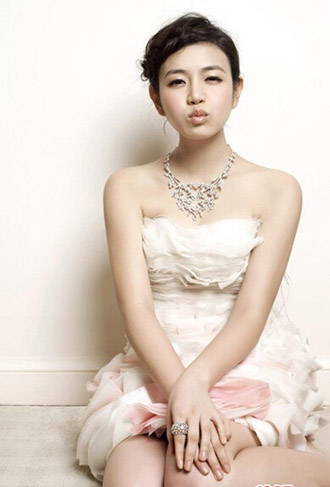 陈妍希婚纱_陈晓陈妍希婚纱照片(3)