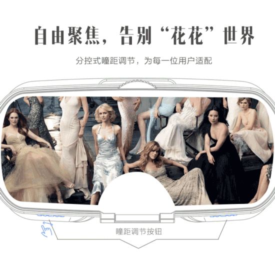 ng28网址VR产品常见名词解析这些你必须掌握（图）(图5)