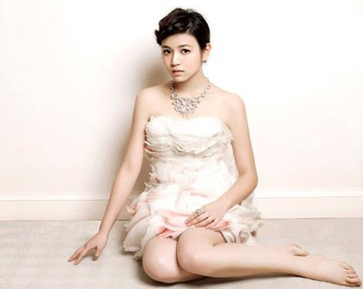 陈妍希婚纱_陈妍希婚纱图片大全