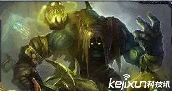 LOL英雄联盟十大冷门英雄 塔里克婕拉依然冷