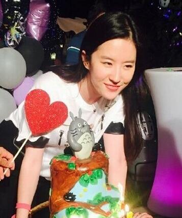 刘亦菲祝福宋承宪 刘亦菲拒绝宋承宪求婚了吗