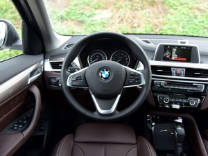  X1 2016 sDrive18Li 