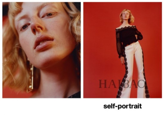 �^���PSelf Portrait 2016�K�L�k�˨t�C