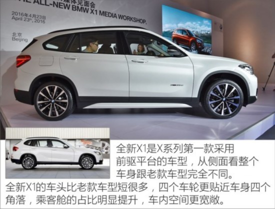  X1 2016 xDrive25Li 