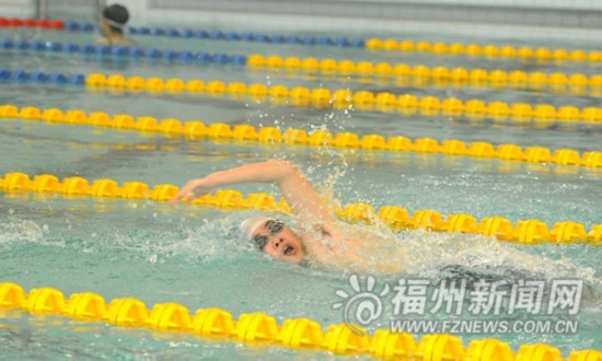 中考游泳开考8成成绩良好 特殊情况可申请27日