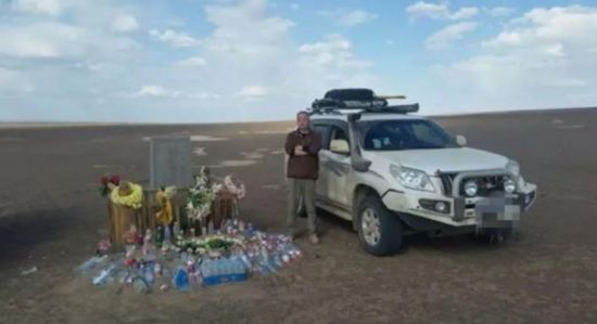 四名南通人试图穿越罗布泊 在彭加木失踪求救