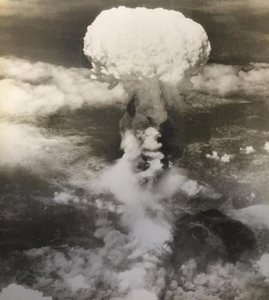 奥巴马:不打算为美军用原子弹轰炸广岛长崎致