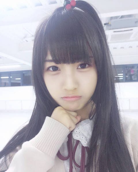 15歲中國姑娘被日媒贊“4萬年一遇的美女”
