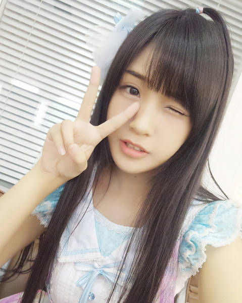 15歲中國姑娘被日媒贊“4萬年一遇的美女”