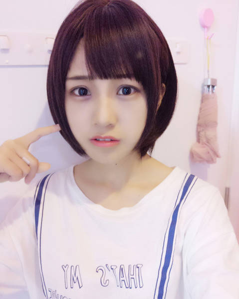 15歲中國姑娘被日媒贊“4萬年一遇的美女”