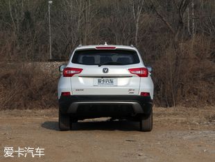 高颜值大空间 荐四款中国品牌紧凑型SUV