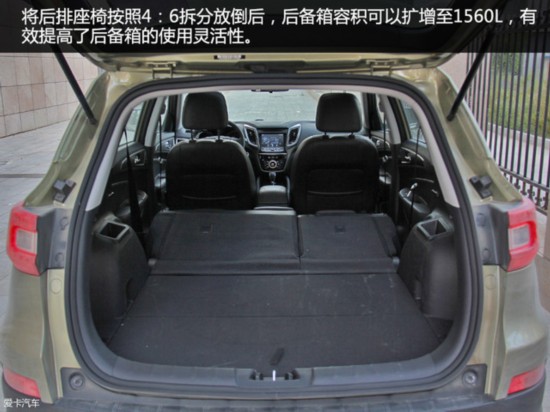 高颜值大空间 荐四款中国品牌紧凑型SUV