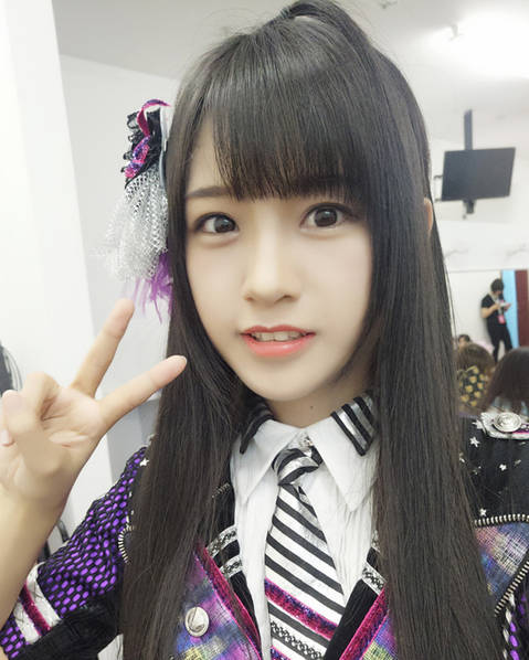 15歲中國姑娘被日媒贊“4萬年一遇的美女”